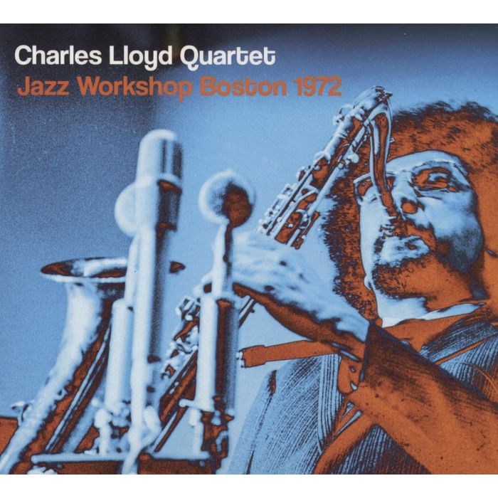 CHARLES LLOYD QUARTET - JAZZ WORKSHOP BOSTON 1972