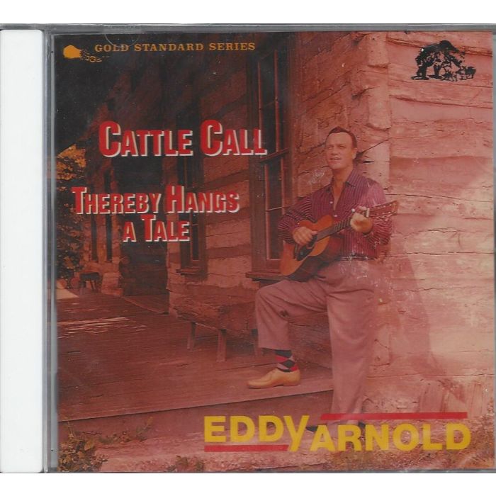 EDDY ARNOLD - CATTLE CALL