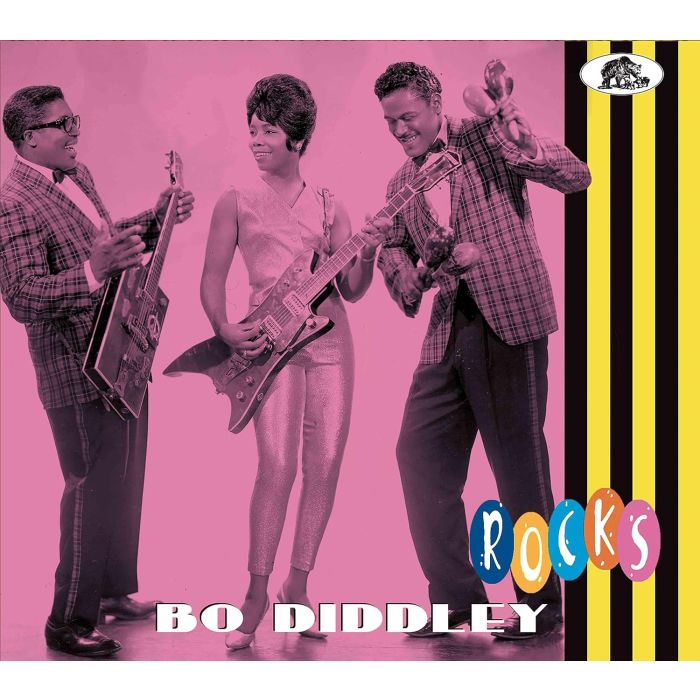 BO DIDDLEY - ROCKS
