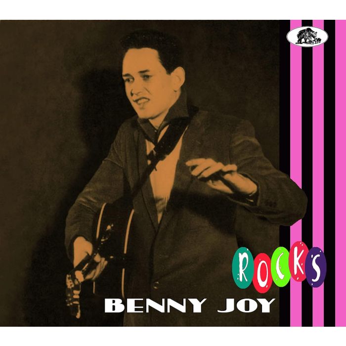 BENNY JOY - ROCKS