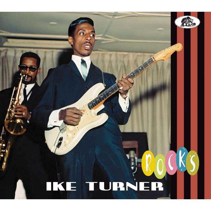 IKE TURNER - ROCKS