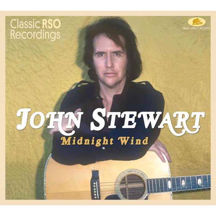 JOHN STEWART - MIDNIGHT WIND: LEGENDARY RSO RECORDING