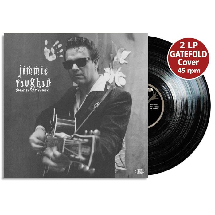JIMMIE VAUGHAN - STRANGE PLEASURE