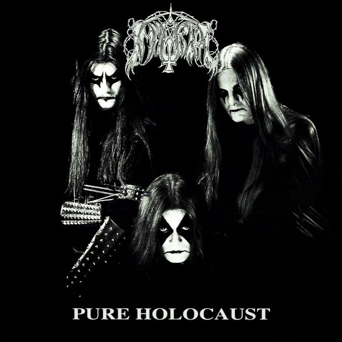 IMMORTAL - PURE HOLOCAUST