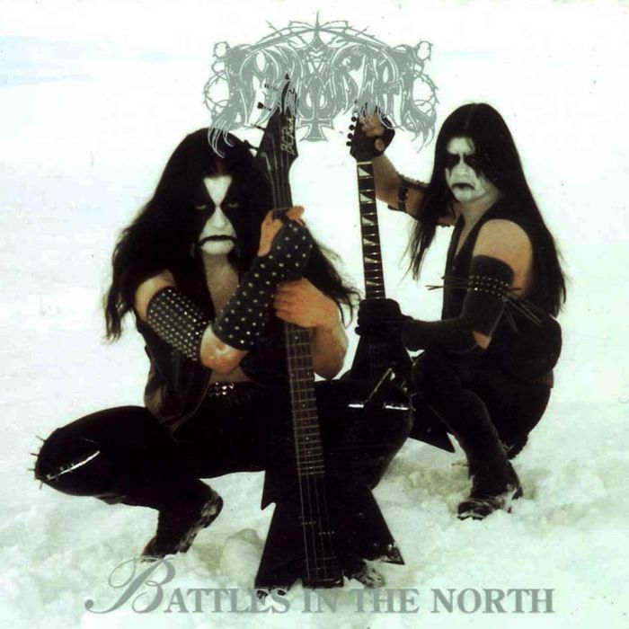 IMMORTAL - BATTLES IN THE NORTH