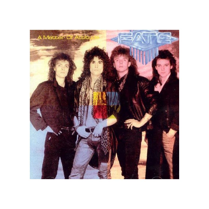 FATE - MATTER OF ATTITUDE