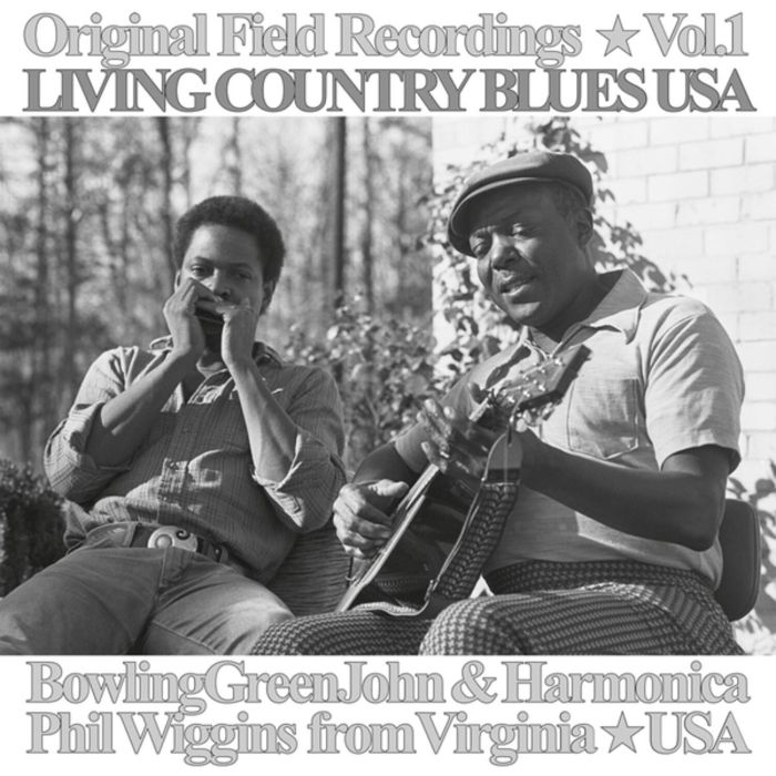 BOWLING GREEN JOHN CEPHAS - ORIGINAL FIELD RECORDINGS