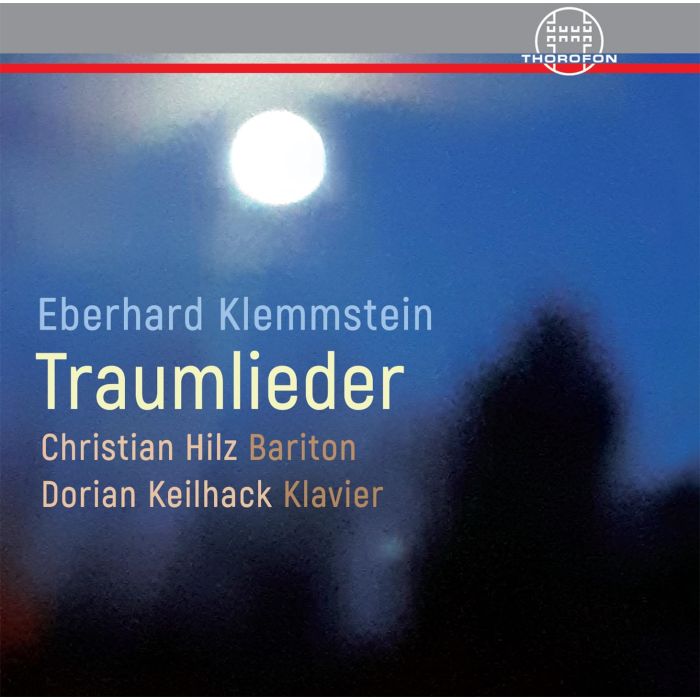 CHRISTIAN; DORIAN KEILHACK HILZ - KLEMMSTEIN: TRAUMLIEDER