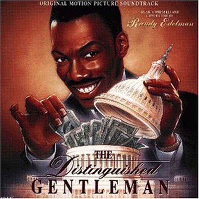 RANDY EDELMAN - DISTINGUISHED GENTLEMAN (EDDIE MURPHY)