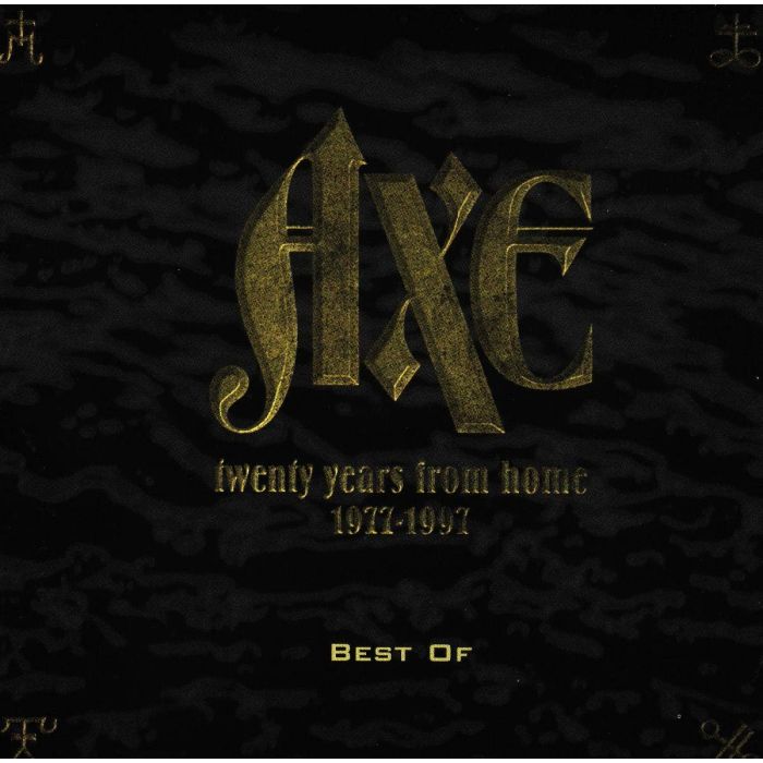 AXE - 20 YEARS: BEST OF VOL.1