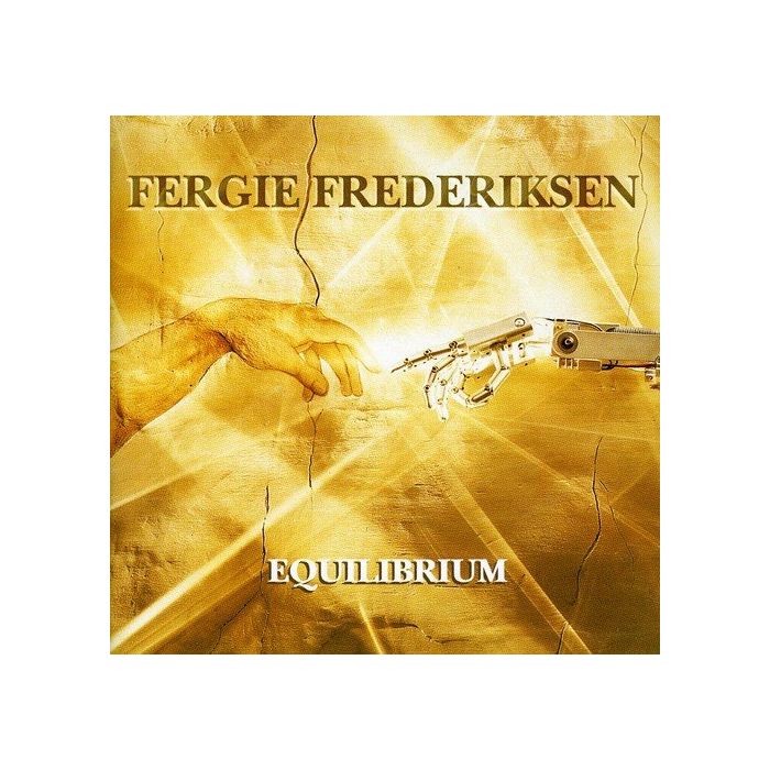 FERGIE FREDERIKSEN - EQUILIBRIUM