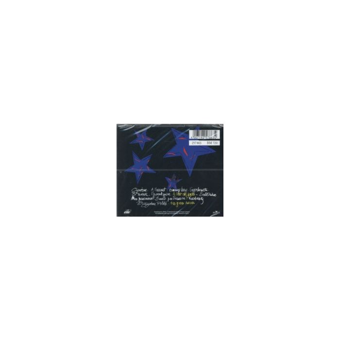 INDOCHINE - LIVE AT ZENITH 1986