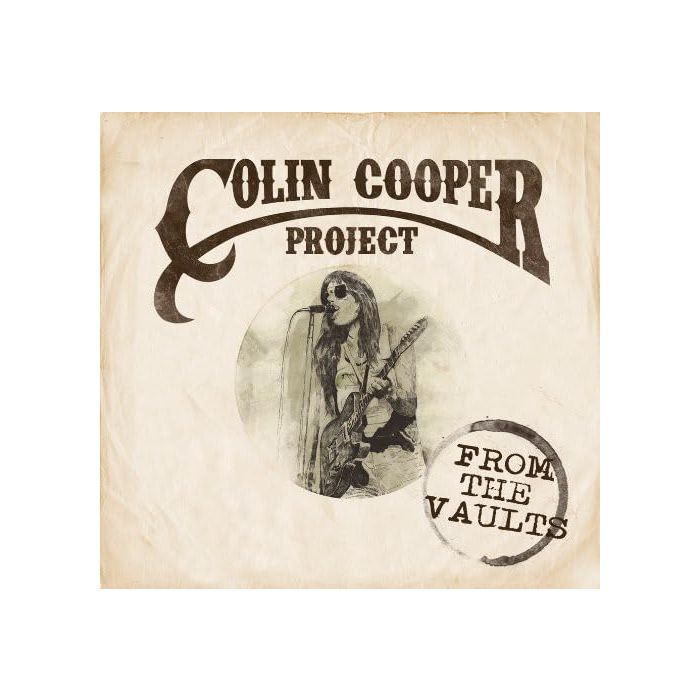 COLIN COOPER - FROM THE VAULTS