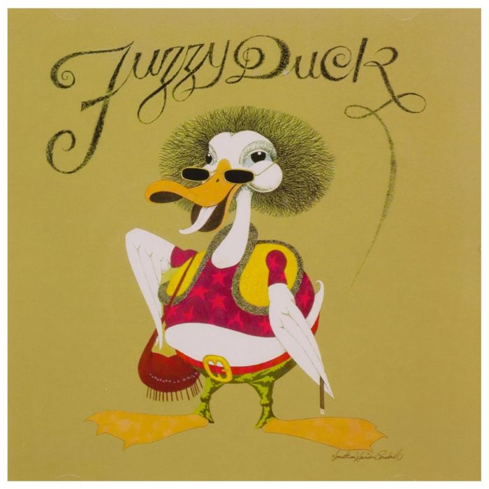 FUZZY DUCK - FUZZY DUCK