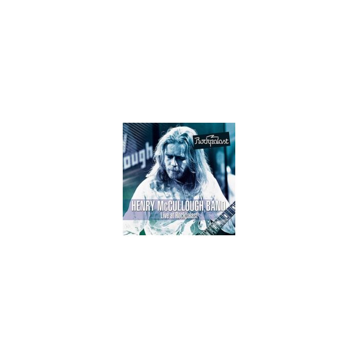 HENRY MCCULLOUGH - LIVE AT ROCKPALAST 1976