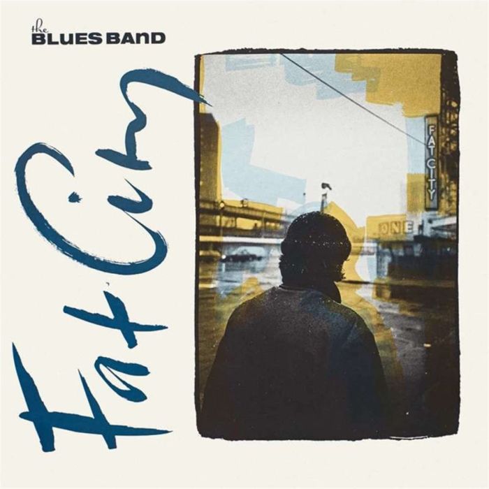 BLUES BAND - FAT CITY