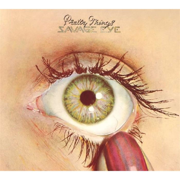 PRETTY THINGS - SAVAGE EYE