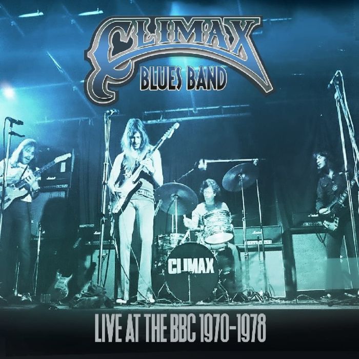 CLIMAX BLUES BAND - LIVE AT THE BBC