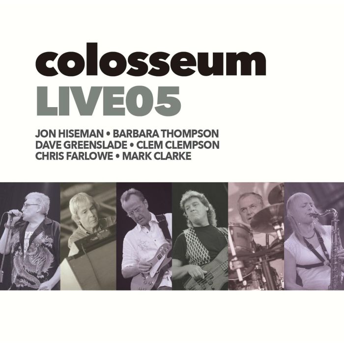 COLOSSEUM - LIVE05