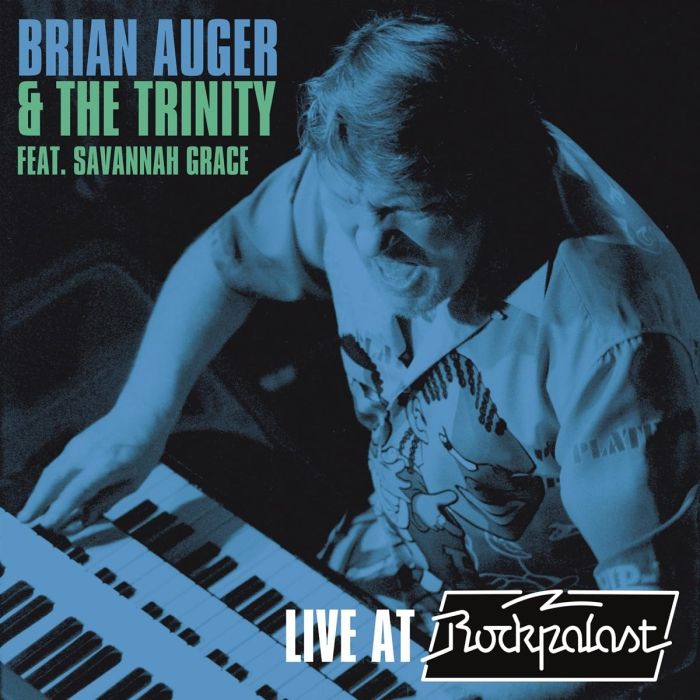 AUGER,BRIAN & THE TRINITY - LIVE AT ROCKPALAST