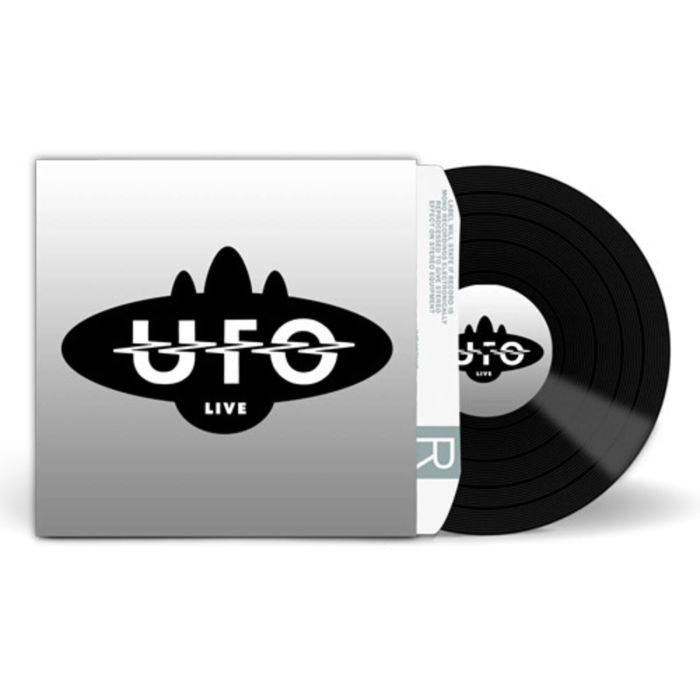 UFO - UFO LIVE (180G)