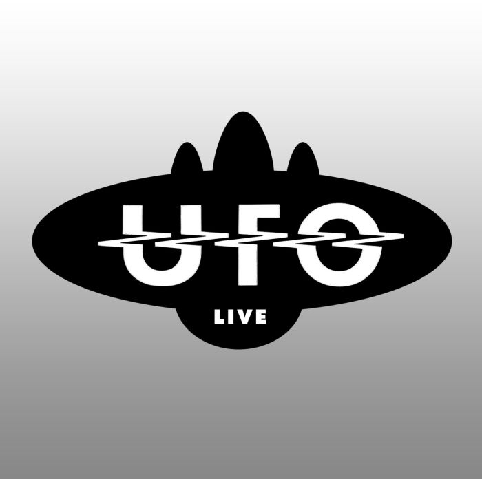 UFO - UFO LIVE