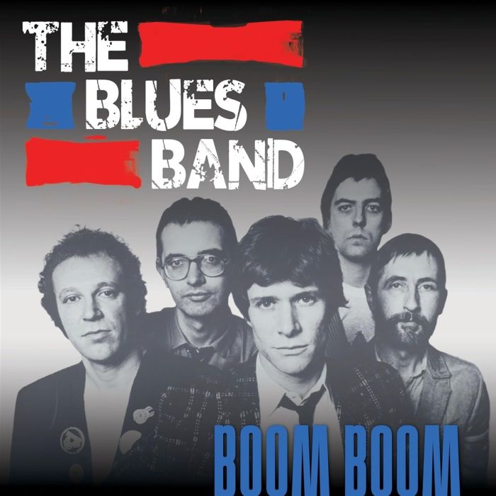 BLUES BAND - BOOM BOOM 1980