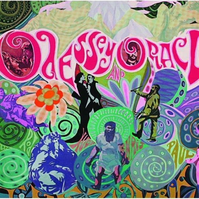 ZOMBIES - ODESSEY & ORACLE (180G/HALF SPEED MASTERED/RETRO)