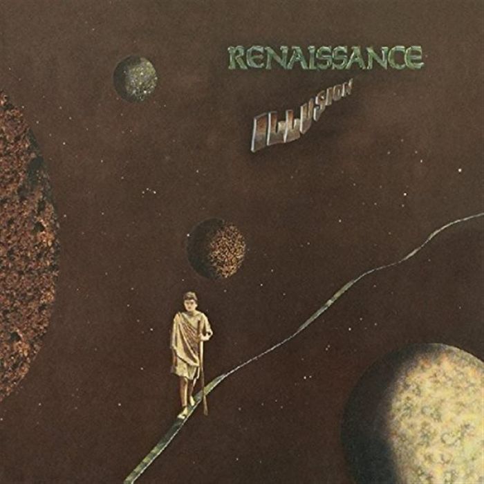 RENAISSANCE - ILLUSION (180G/MATTE FINISH/GATEFOLD SLEEVE)