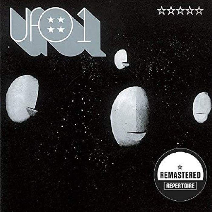 UFO - UFO 1 (180G/GLOSS FINISH)