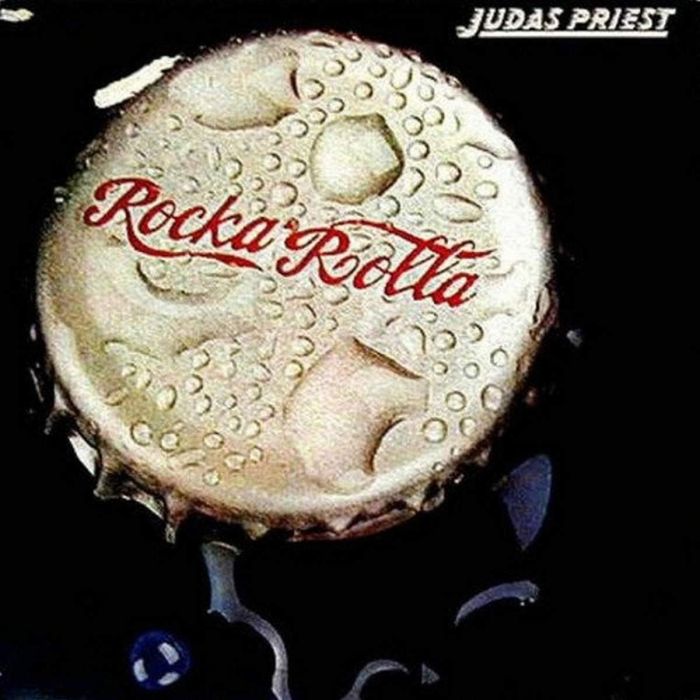 JUDAS PRIEST - ROCKA ROLLA (180G)