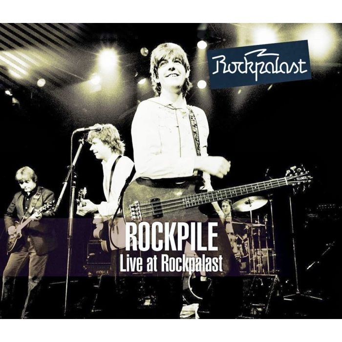 ROCKPILE - LIVE AT ROCKPALAST 1980 (LIMTED 180G 2LP/DVD-NTSC-0)