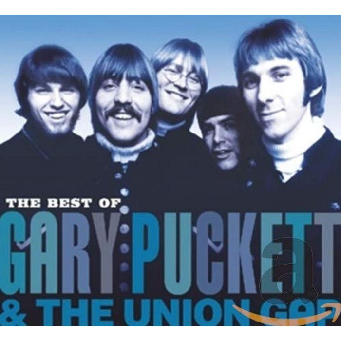 PUCKETT,GARY & UNION GAP - BEST OF GARY PUCKETT & UNION GAP