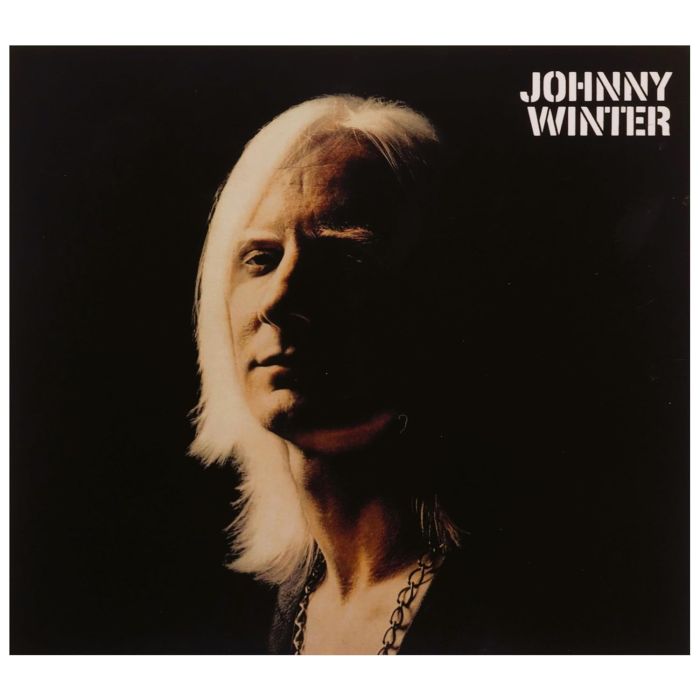 JOHNNY WINTER - JOHNNY WINTER