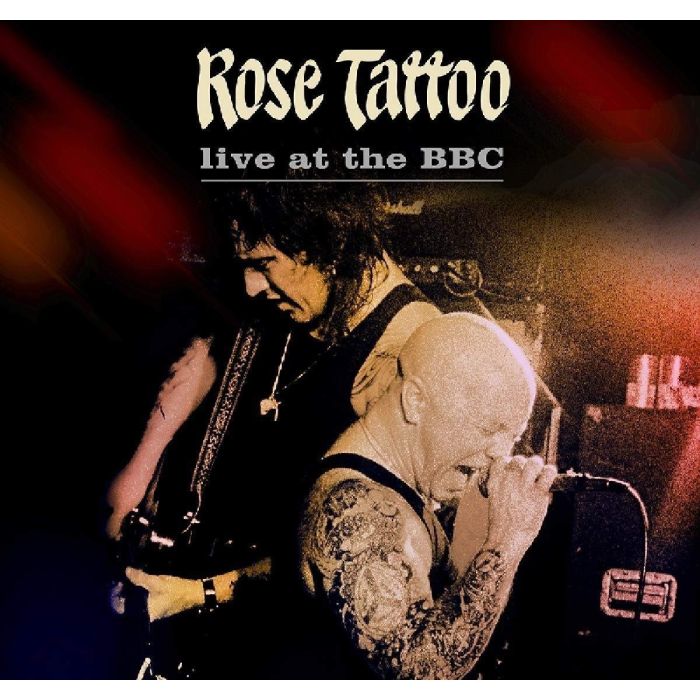 ROSE TATTOO - ON AIR IN 81
