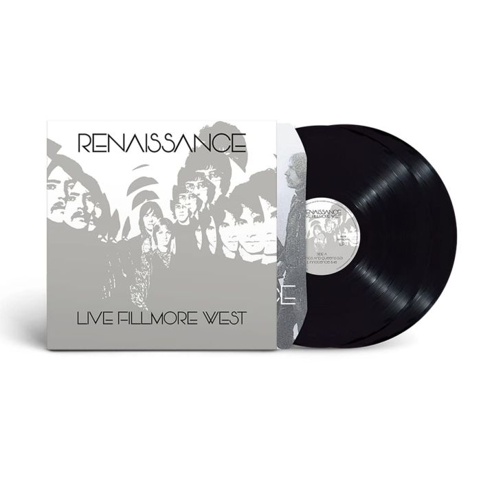RENAISSANCE - LIVE FILLMORE WEST