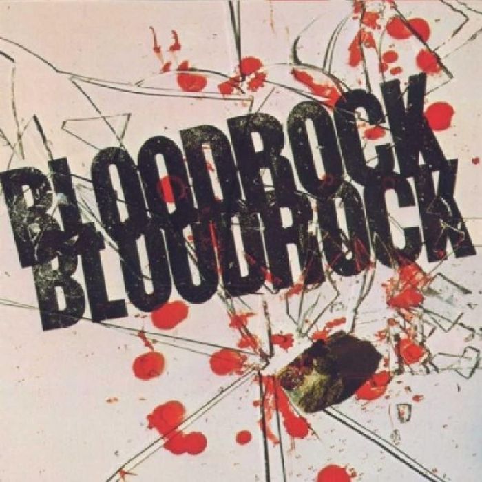 BLOODROCK - BLOODROCK