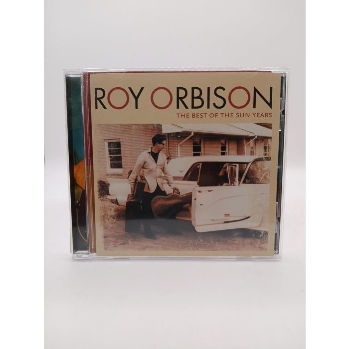 ROY ORBISON - BEST OF THE SUN YEARS