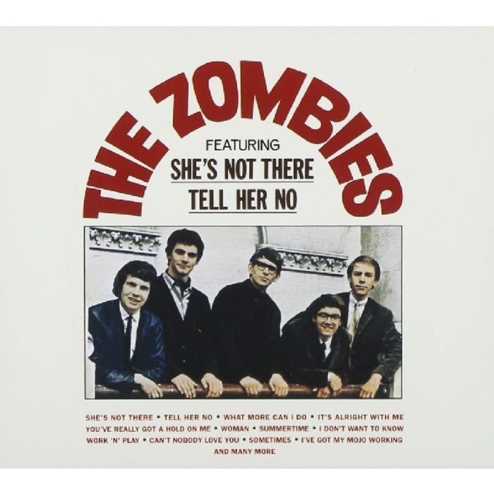 ZOMBIES - BEGIN HERE