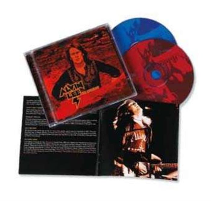 ALVIN LEE - ANTHOLOGY