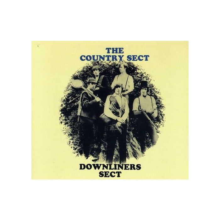 DOWNLINERS SECT - COUNTRY SECT