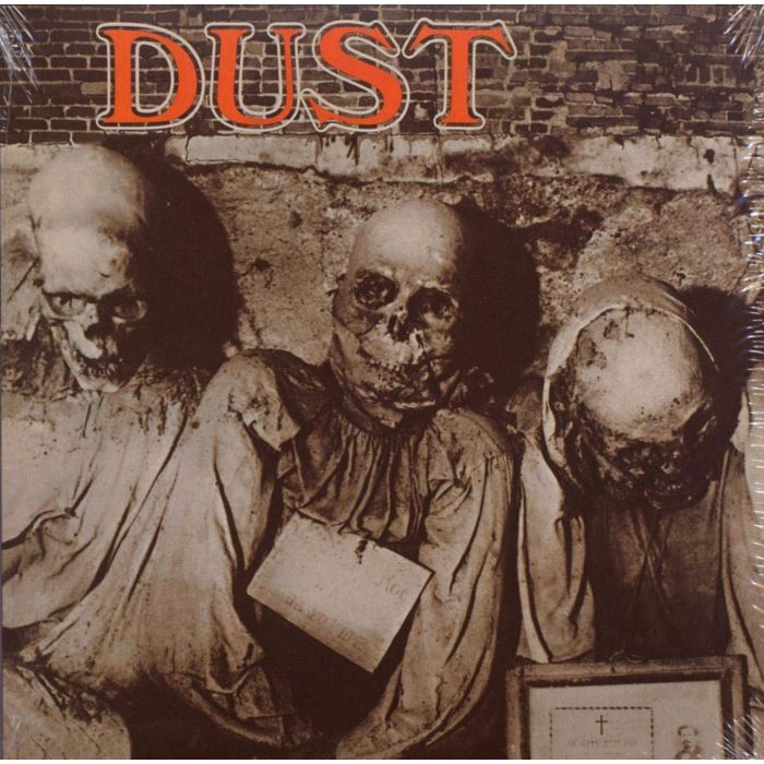 DUST - DUST (REMASTERED)