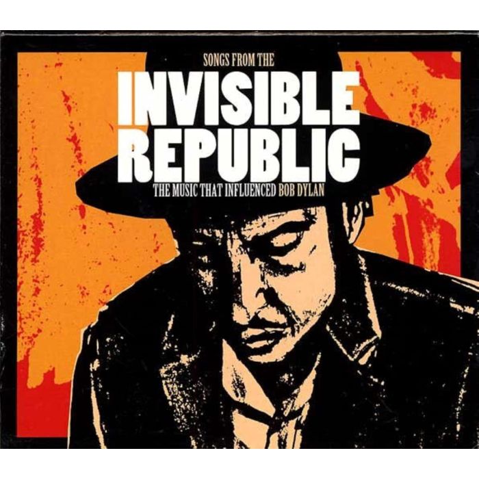 VARIOUS ARTISTS - SONGS FROM THE INVISIBLE REPUBLIC / VAR