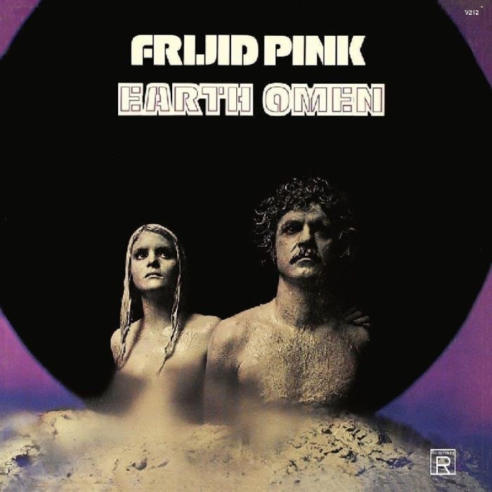 FRIJID PINK - EARTH OMEN