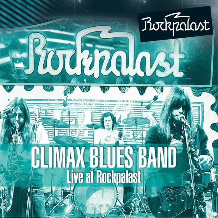 CLIMAX BLUES BAND - LIVE AT ROCKPALAST 1976