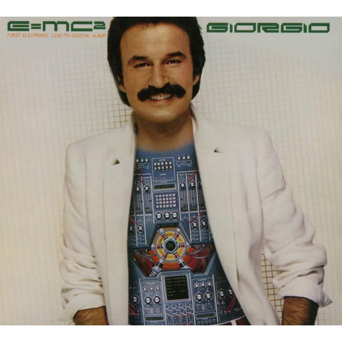 GIORGIO MORODER - E=MC2