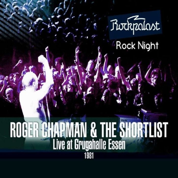 CHAPMAN,ROGER & THE SHORT LIST - LIVE AT GRUGHALLE ESSEN