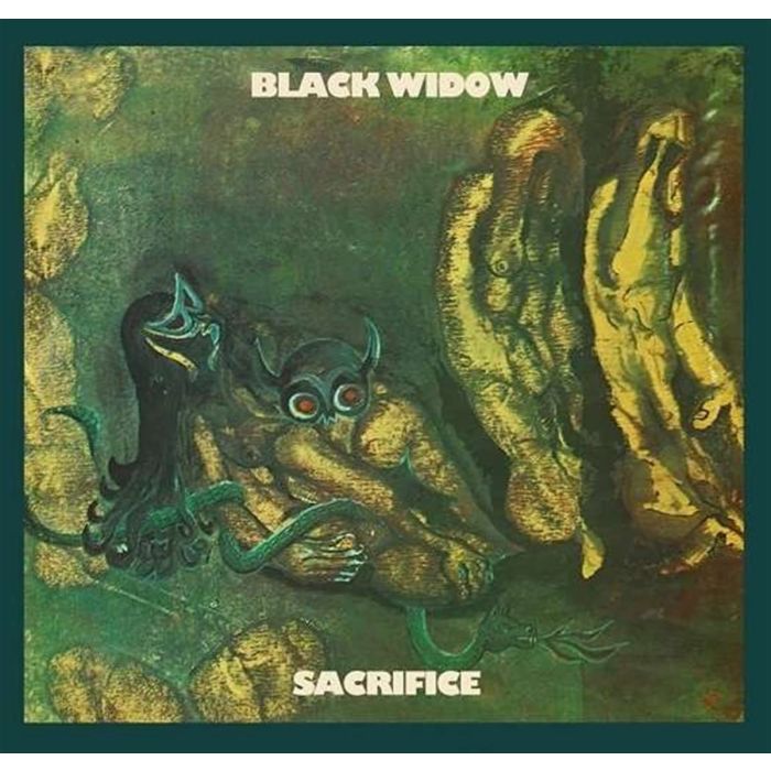 BLACK WIDOW - SACRIFICE