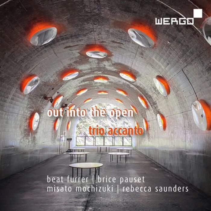 TRIO ACCANTO - OUT INTO THE OPEN