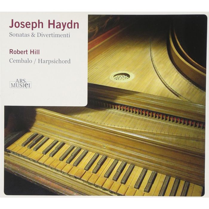 JOSEPH HAYDN - SONATAS & DIVERTIMENTI